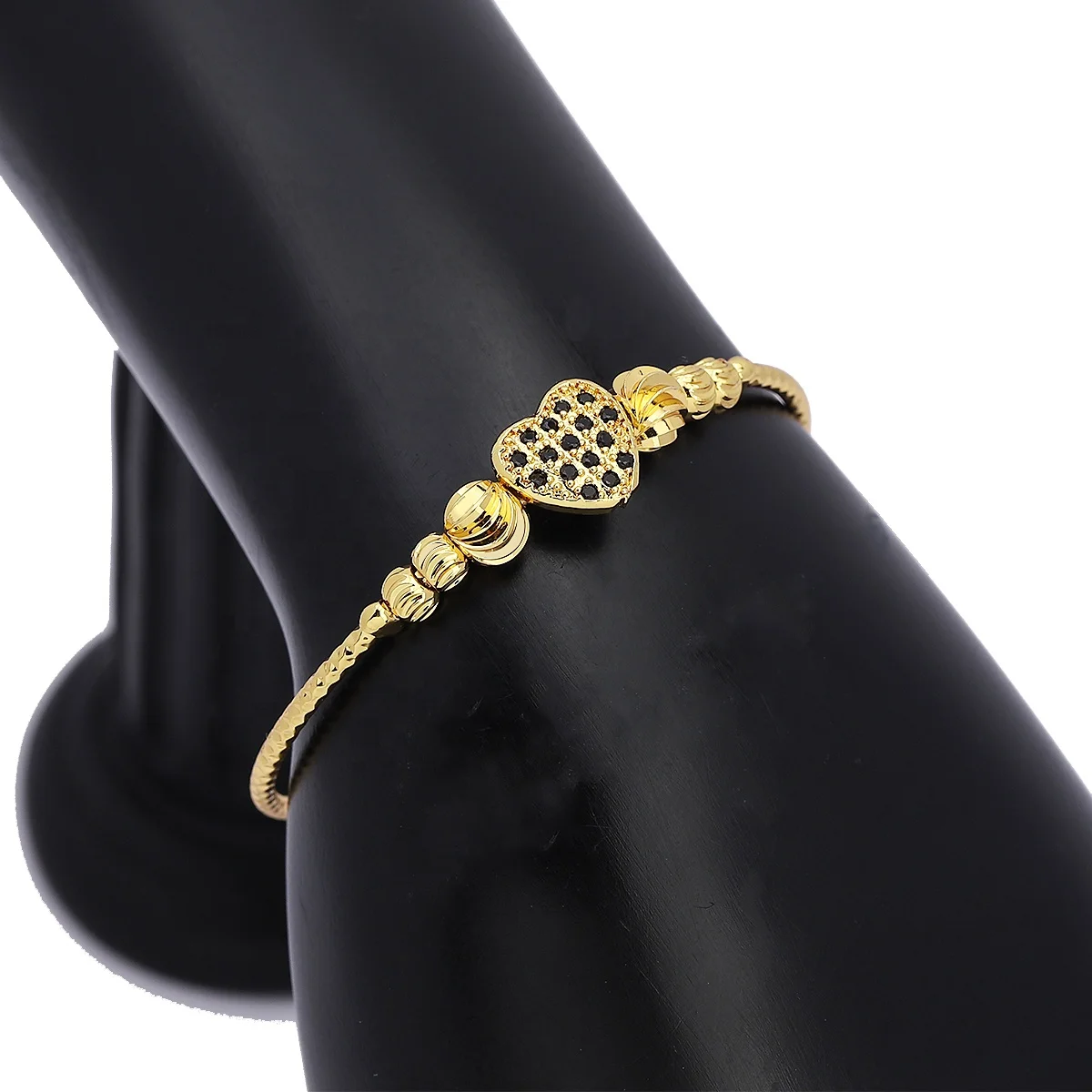 Jxx 24k Gold Jewelry Fashion Women Kids Bangles Bracelets Dubai Gold Plated  Charm Bangle Jewelry Wholesale Factory