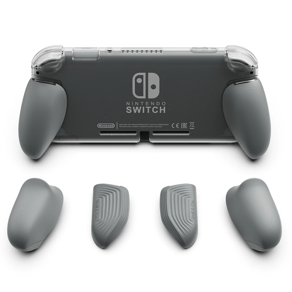 Enhance Your Nintendo Switch Lite Experience with Neogrip