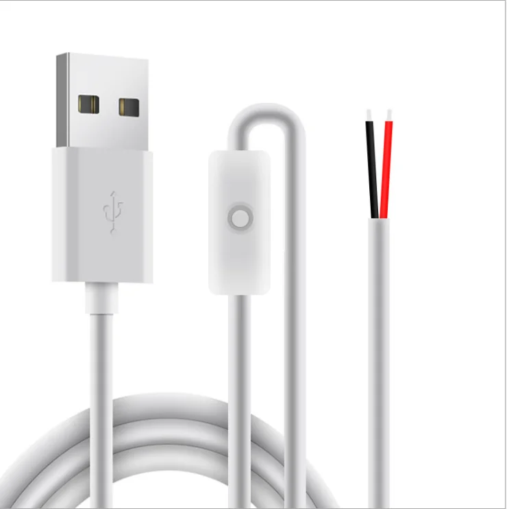 Factory Price Wholesale Am To Af Usb Cable With On/off Switch Usb 2.0 ...