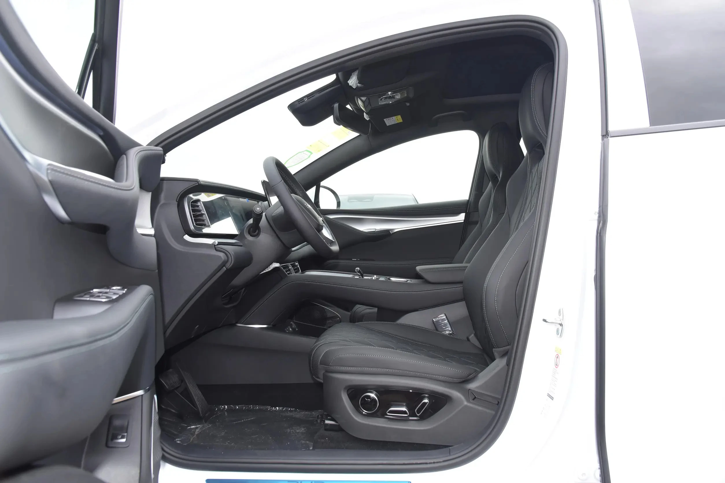Electric EV Car BYD Sea Lion 07 2025 New Model Mid Size RWD AWD Electric SUV BYD Sea Lion 07 EV