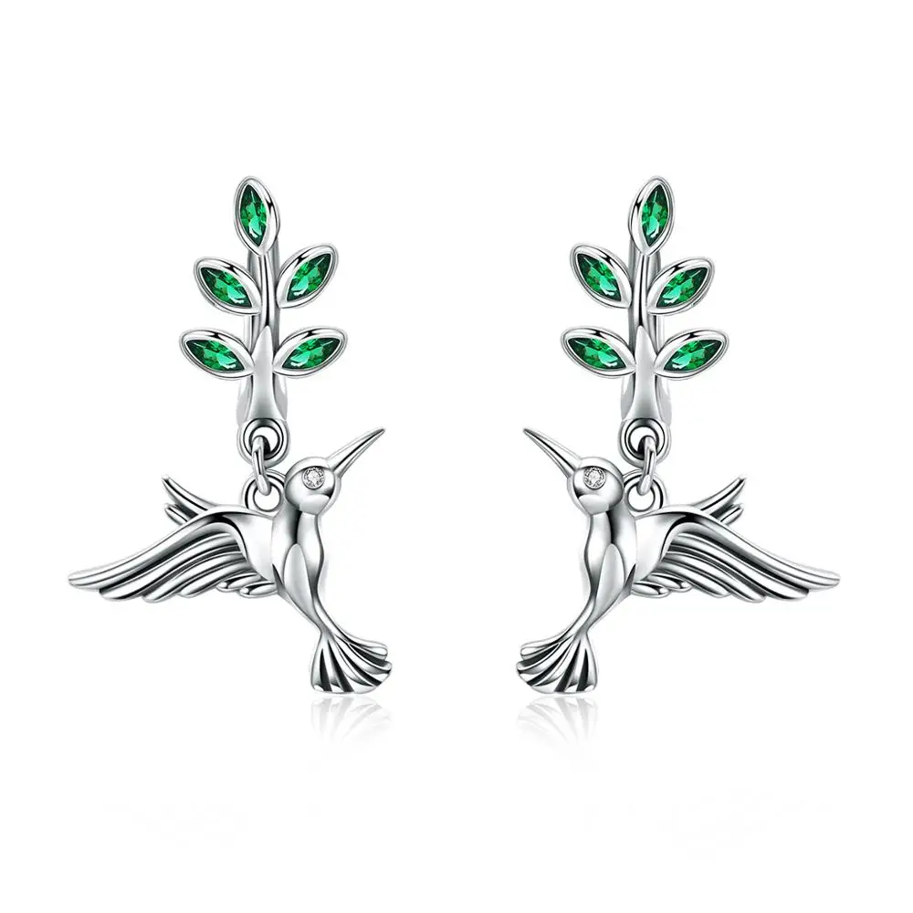 Buy Drop Earrings,925 Sterling Silver 