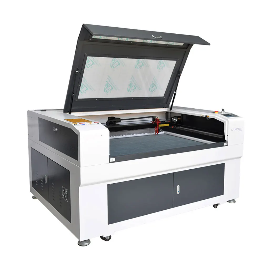 Assembled Toy Model Making Machine Co2 Laser Engraving and Cutting Machine 1390 80w 100w