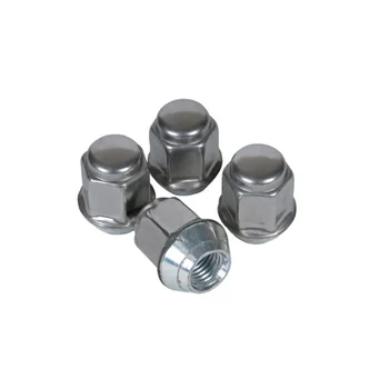 Oem Cnc Machining  Machinery Parts supplier inexpensive Lug Nuts cone set