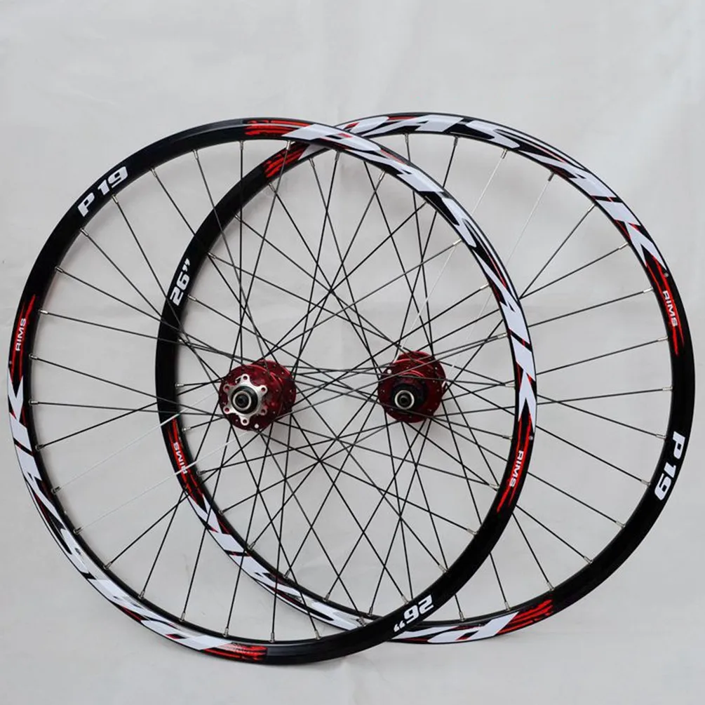 pasak mtb wheelset