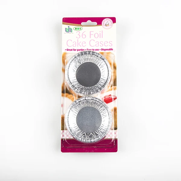 product tia yb08 compact aluminum foil container disposable breakfast container microwaveable foil tray for eggs bacon-2