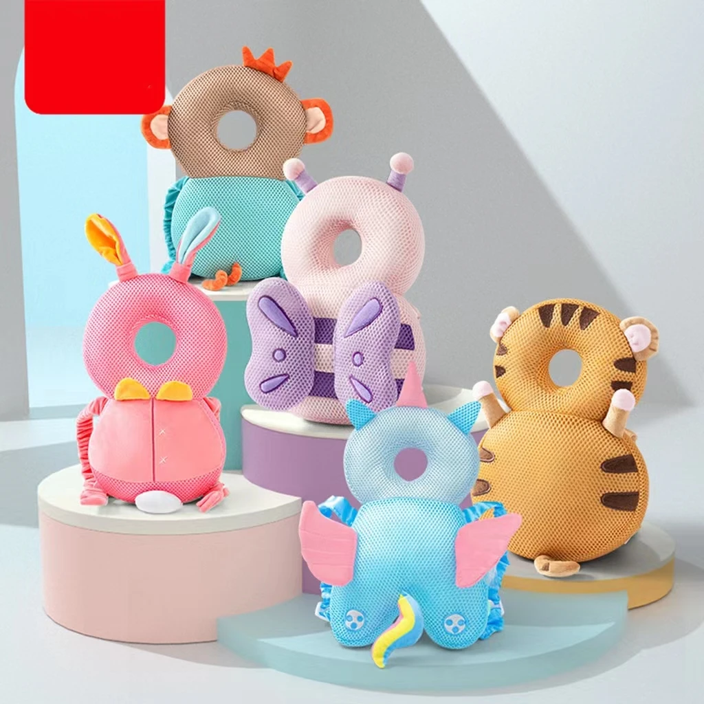 Подушка детская с защитой от падения