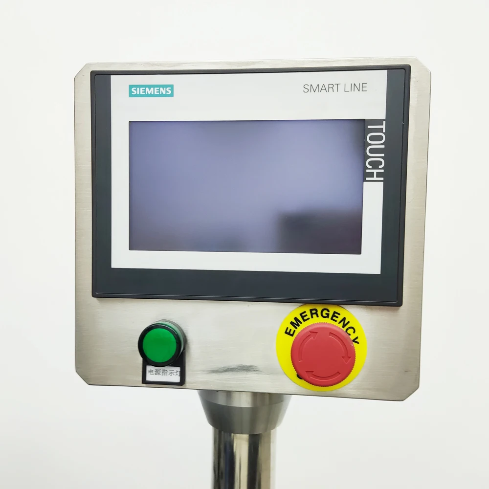 VK TAM-830G Китай 2021 цены по прейскуранту завода-изготовителя на одной стороне машина для наклеивания этикеток на круглые бутылки с точечной фиксацией автоматическая упаковочная машина