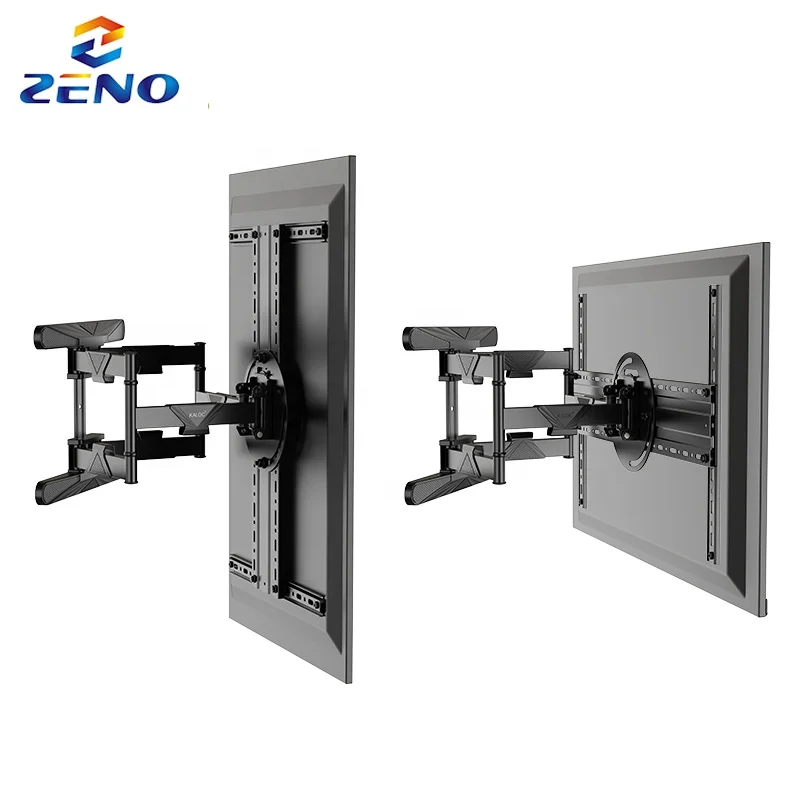Wholesale U80-X 40 80 Inches Rotating Tv Wall Mount degree 65 Inch 360 Rotation Wall Mounted Tv TV Stand From m.alibaba.com
