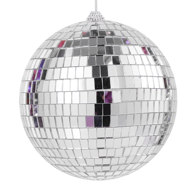 product 8cm mirror ball ktv disco bar festival laser ball wedding window stage decoration ornaments ball-7