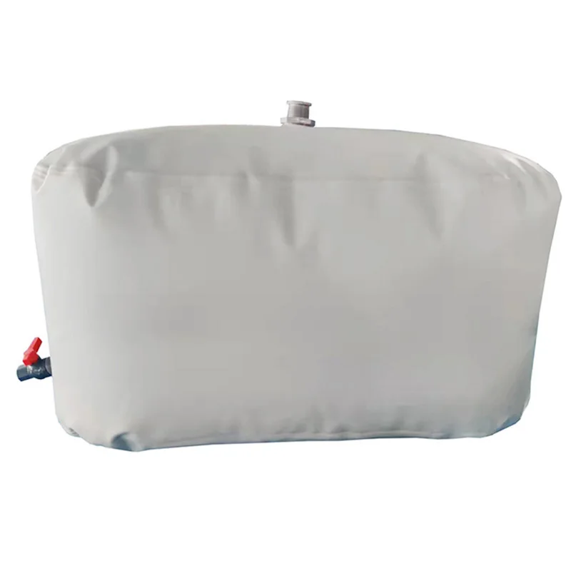 High Strength PVC Inflatable Collapsible Water Tank 100/250/300/500/900/1000/1500/3000/5000/10000 Liter