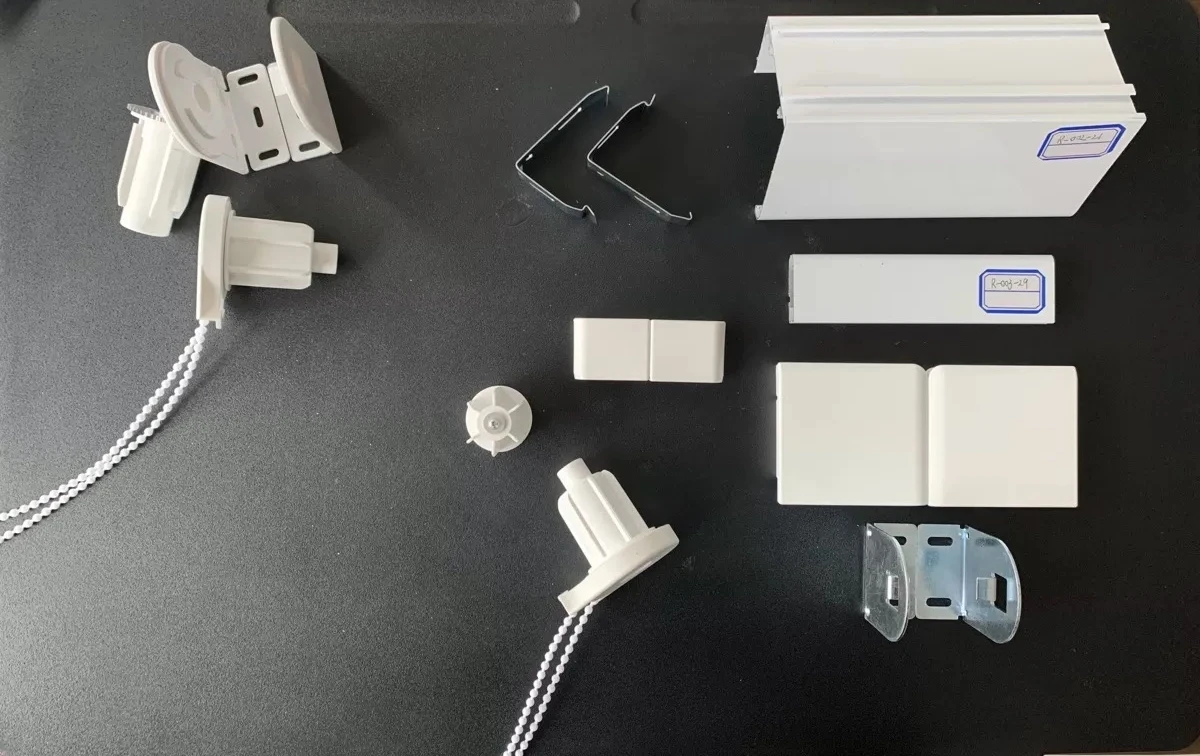 Heavy Duty Roller Blinds Mechanism Roller Blinds Clutch Mechanism Parts