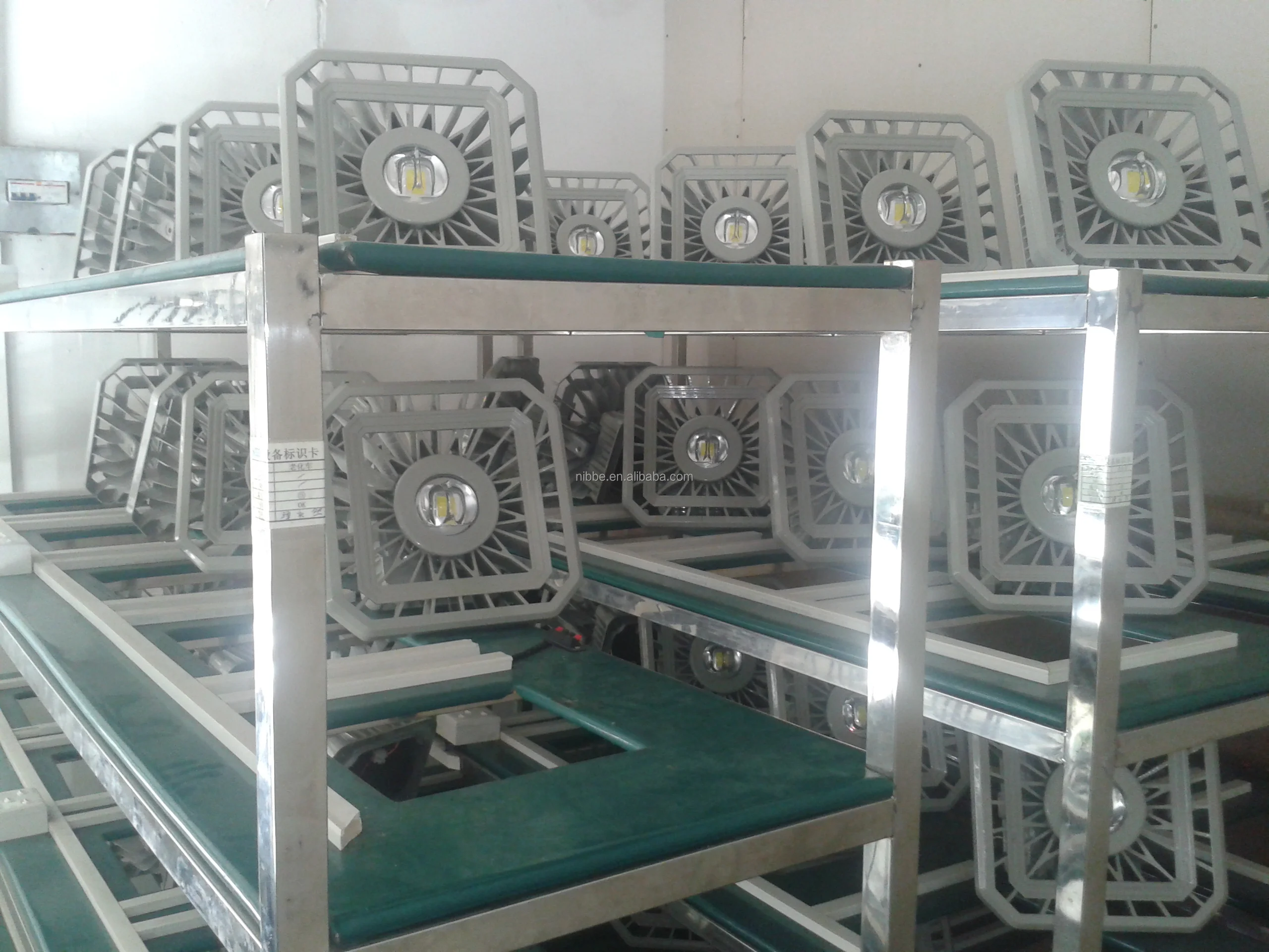 Outdoor Lightweight And Vibration Resistant Explosionproof Flood Light