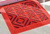Three brush/Red block with grey brush