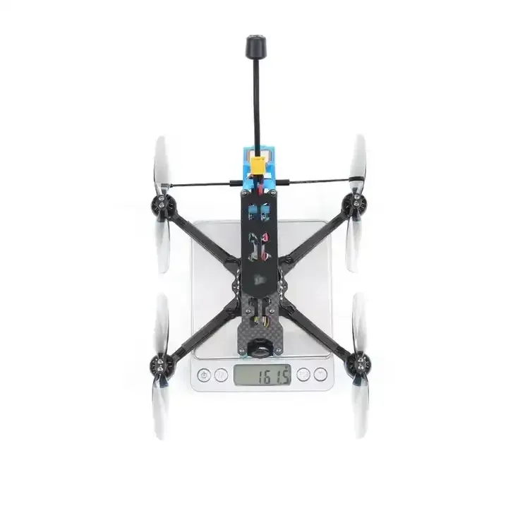 2024 Chimera4 M8Q-5883 GPS 1404 motor F4 F7 flight control Caddx 1S mini image transmit for rc fpv drone factory