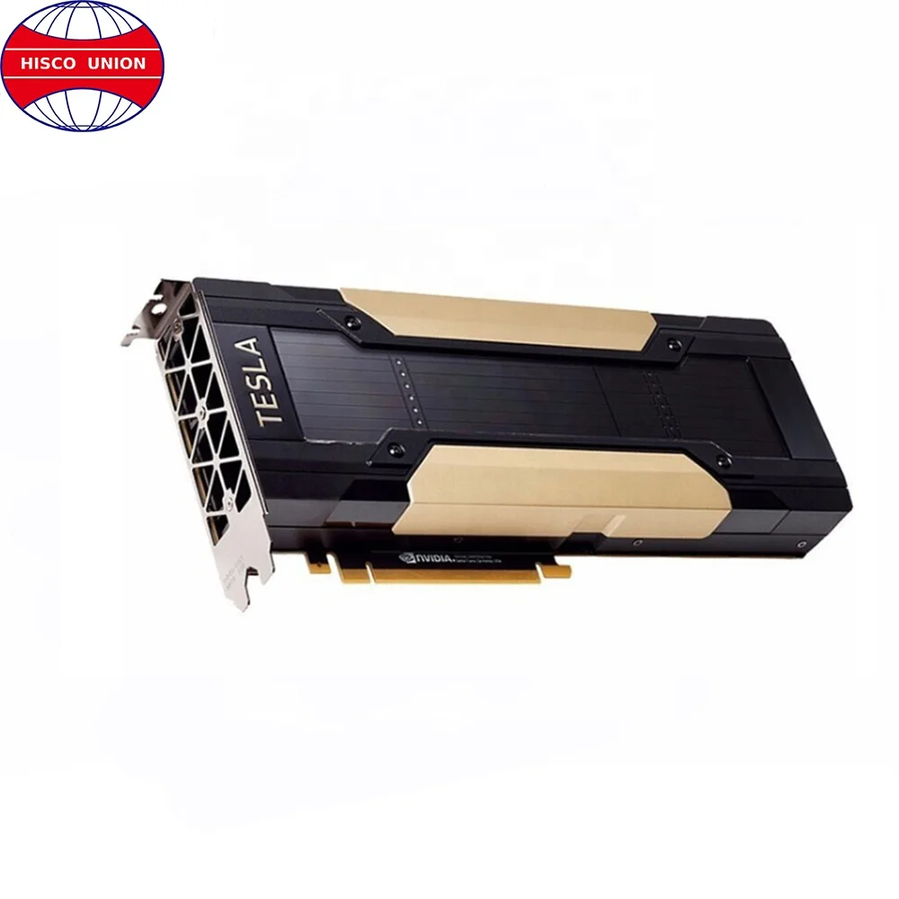 NVIDIA Tesla V100 PCIe 32GB GPU for Deep Learning - Powerful AI