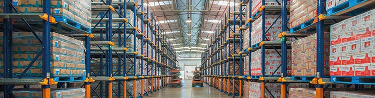 Heavy Duty Warehouse Drive In Pallet Rack Heavy Duty Warehouse Drive In Pallet Rack