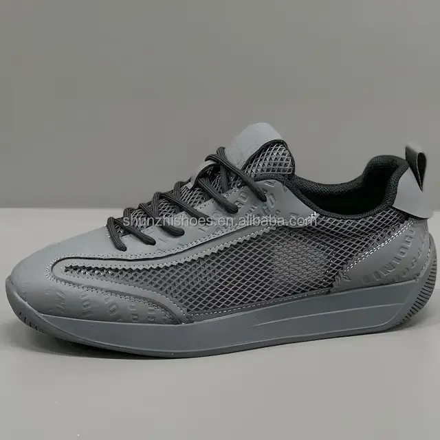 New High Quality  Boy Casual Shoes and Comfortable Luxury Sports  Vietnam Running Shoes Men's Sports Shoes