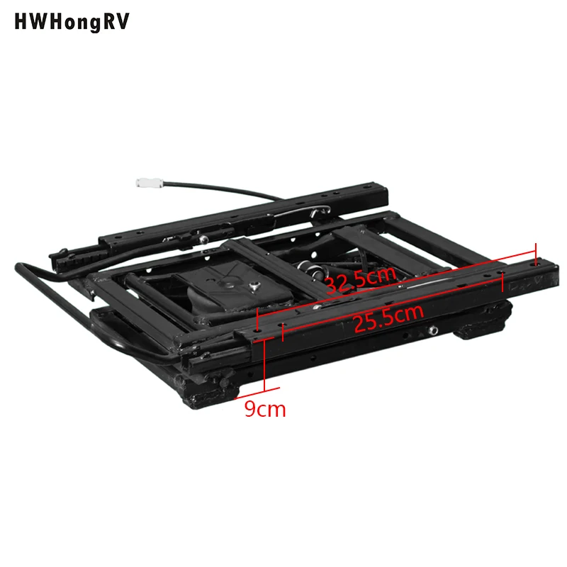 Heavy Duty Seat Suspension Base Truck Pneumatic Air Suspension For