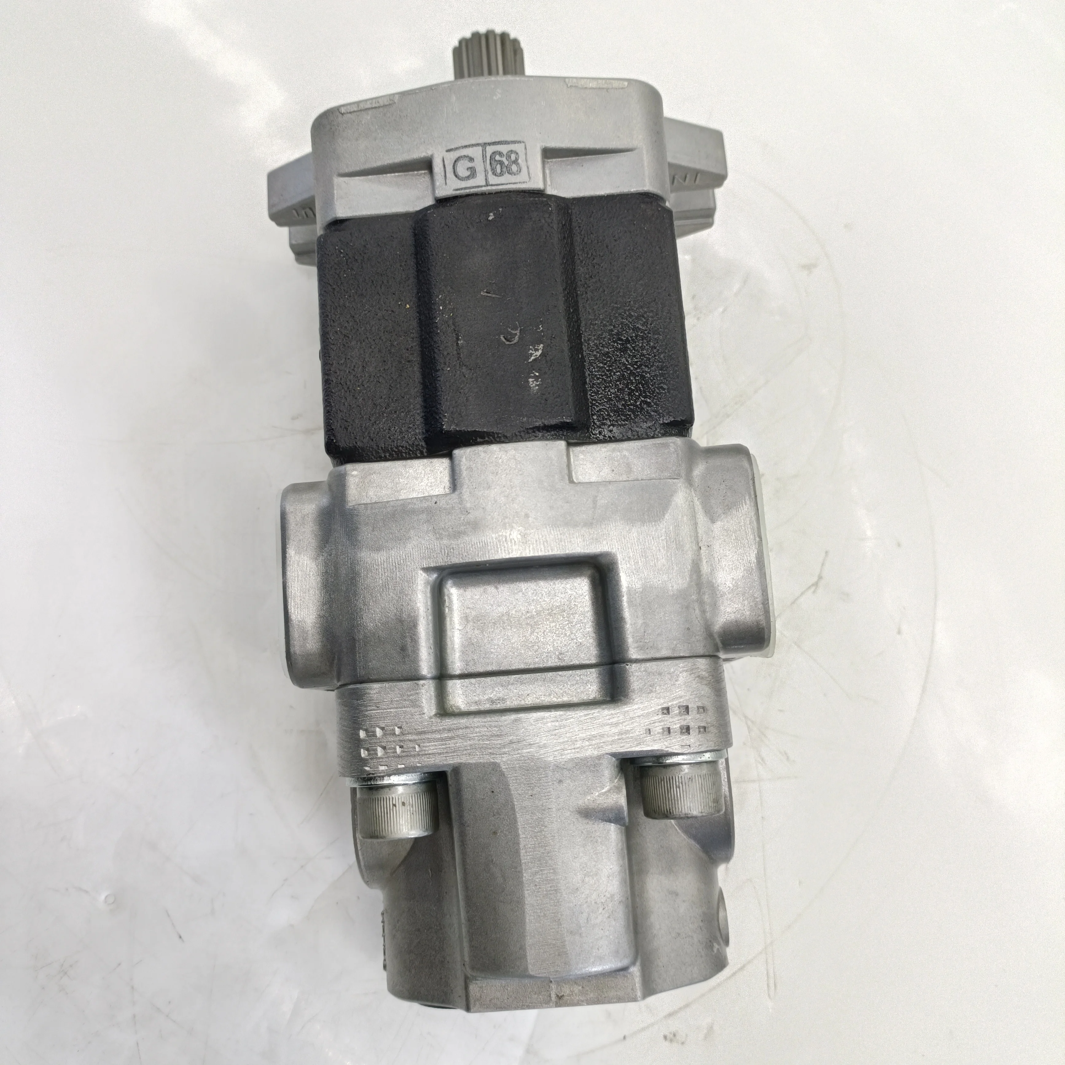 ghyリクエスト 1点 まとめ商品 Shimadzu Forklift Pump SDY1A-3612L573 for Excavator Hydraulics