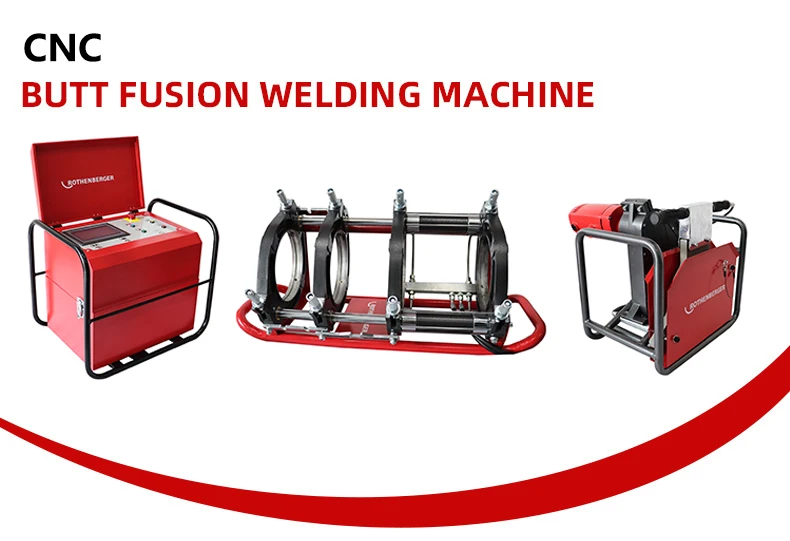 R250C CNC Automatic Butt fusion Welding Machine| Alibaba.com