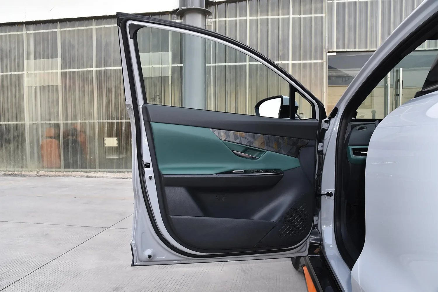Hot-Selling New Arrival 2023 Changan Uni-T Economic SUV 92 Gasoline Vehicle From Chongqing