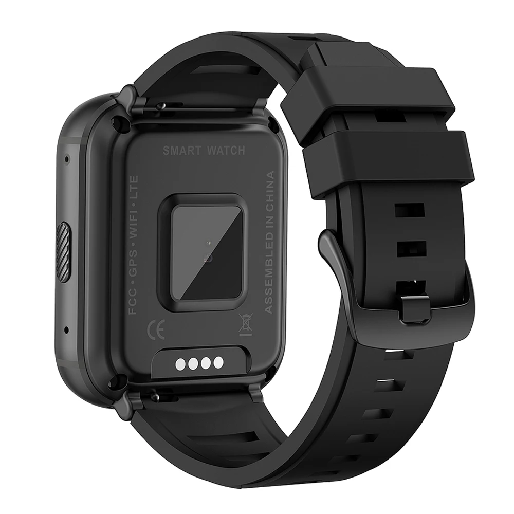 4G Smart Watches S998 WIFI Internet Phone Watch Big Screen Android  Sports GPS Smartwatch 3+32GB