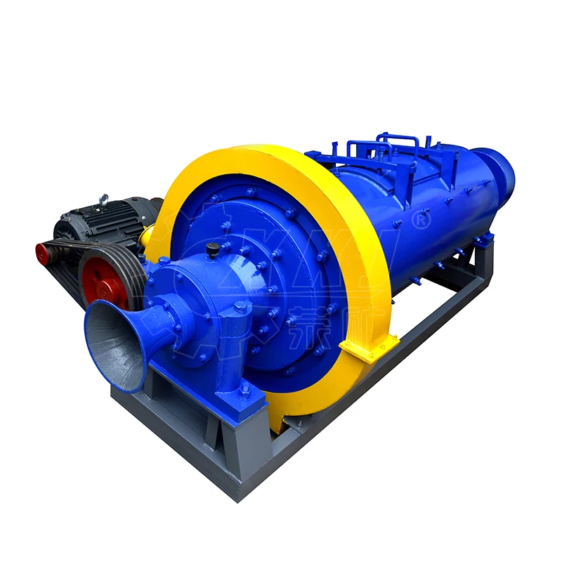 Small Scale Gold Ore Grinding Ball Mill Machine 600x1800 with Best Price Exported to Philippines