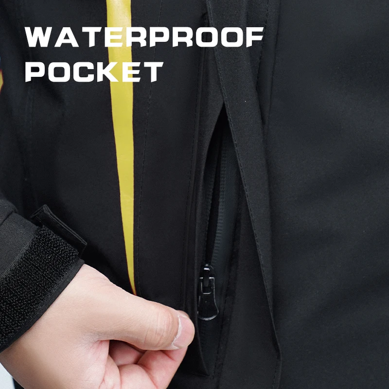 Portable Polyester Fabric raincoat for Camping Fishing Travel Motorcycle rain coat factory