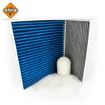 High Adhesion Hot Melt Glue for Automotive Car A/C Filter Polyolefin PO Adhesive Edge Bonding