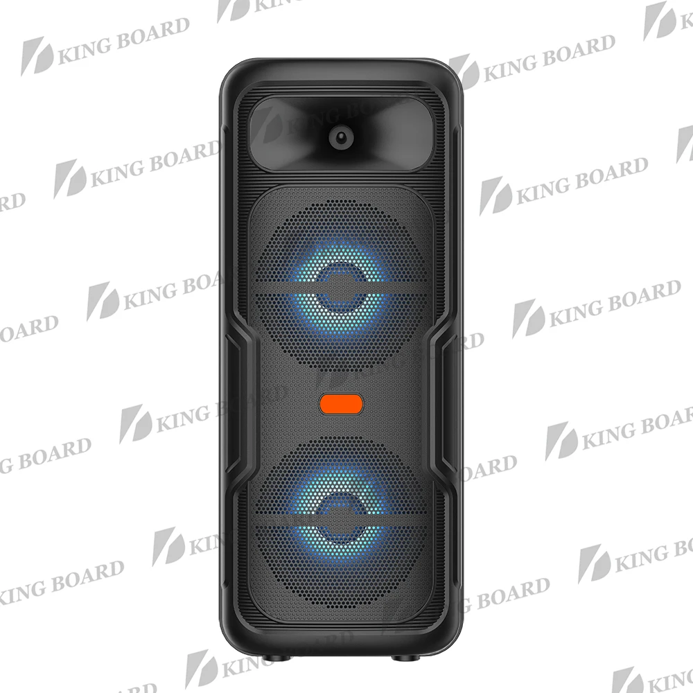 KTS-2036 Wireless Portable Outdoor DJ Party Bluetooth Speakers