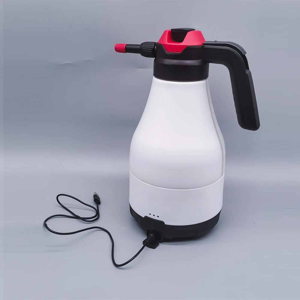 1.8L rechargeable battery foam sprayer