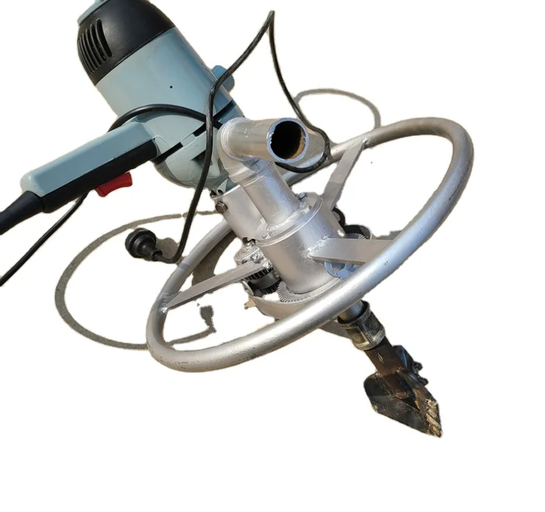 Factory direct sale handheld household 1200w  small drilling rig-122003
