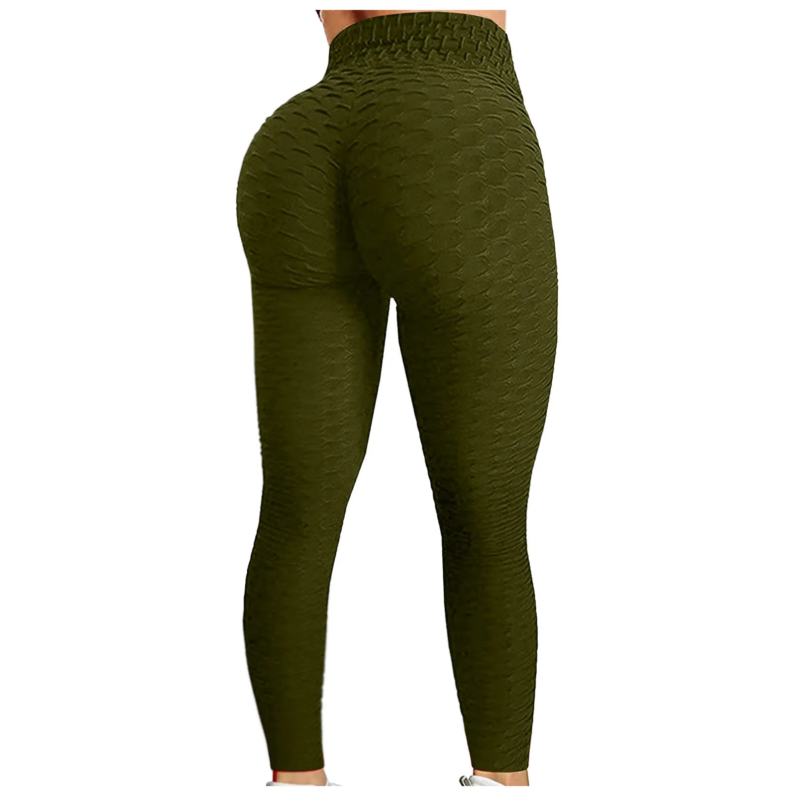 High Waist tiktok Colorful Ruched Scrunch Butt Lifting Fitness Tight Booty  Workout Yoga Pants stretch Big Ass Sports Leggings| Alibaba.com