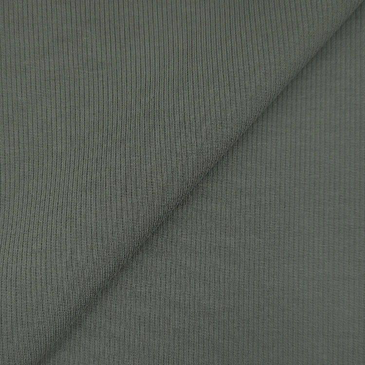 Good Polyester/Cotton Fabric Price Meter for Indian Market, High Quality Soft Cotton Rib Scuba Fabric for Sale/ details