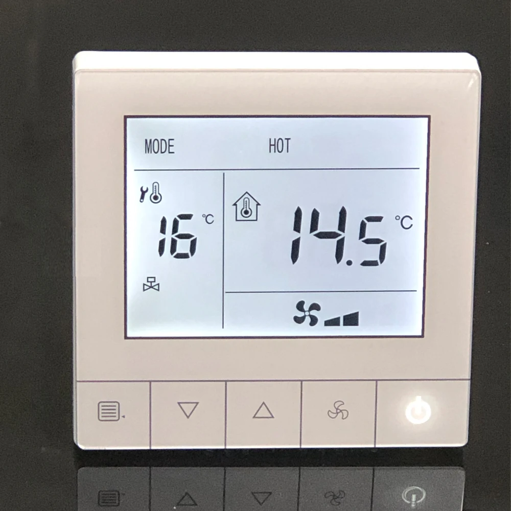 Fashion Room Programmable Digital Wine Cooler Wireless Thermostat And