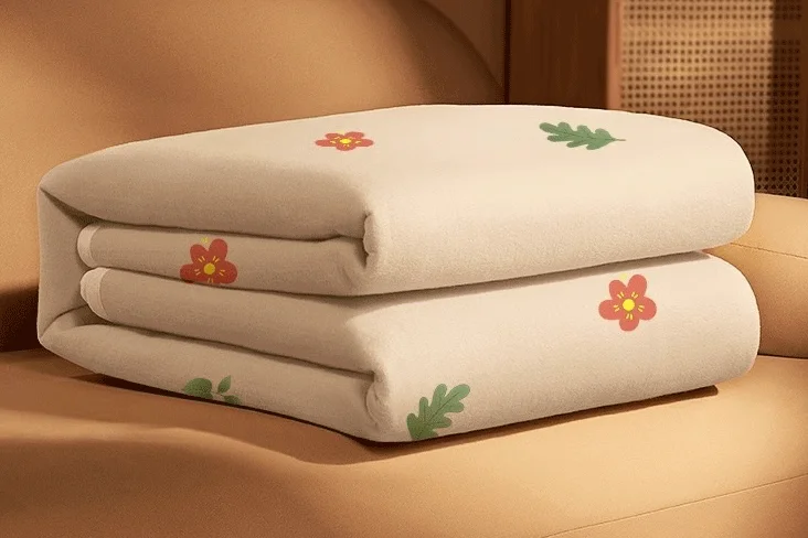 Double Control Electric Blanket, 220V - detail 6