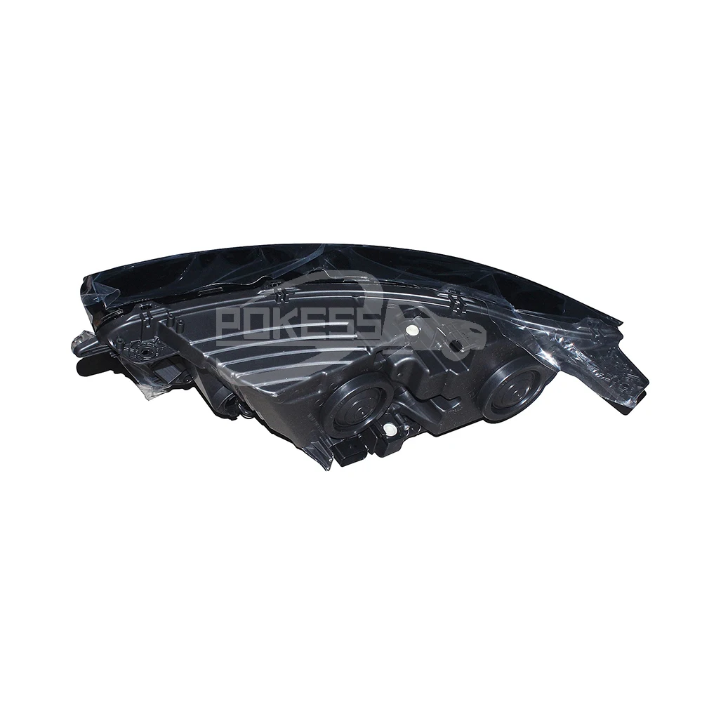 For Ford Edge 2015 LED Headlight Upgrade FK7B13W029AE FK7B13W029AF Rig... — 3