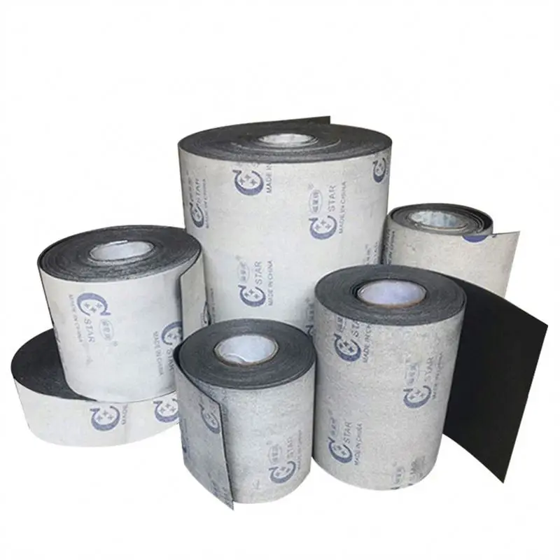 Sander Lubrication Belt 100/150/200/250mm Graphite Fabric Carbon-graphite Cloth Sander Lubrication Tape Diamond Abrasive Belt