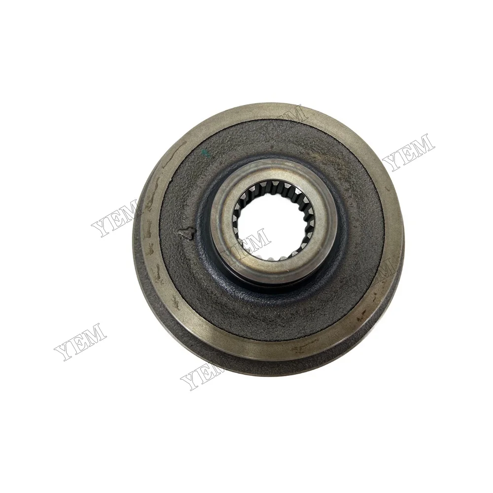 Z602 Crankshaft Pulley for Kubota Replacement Engine Parts 5