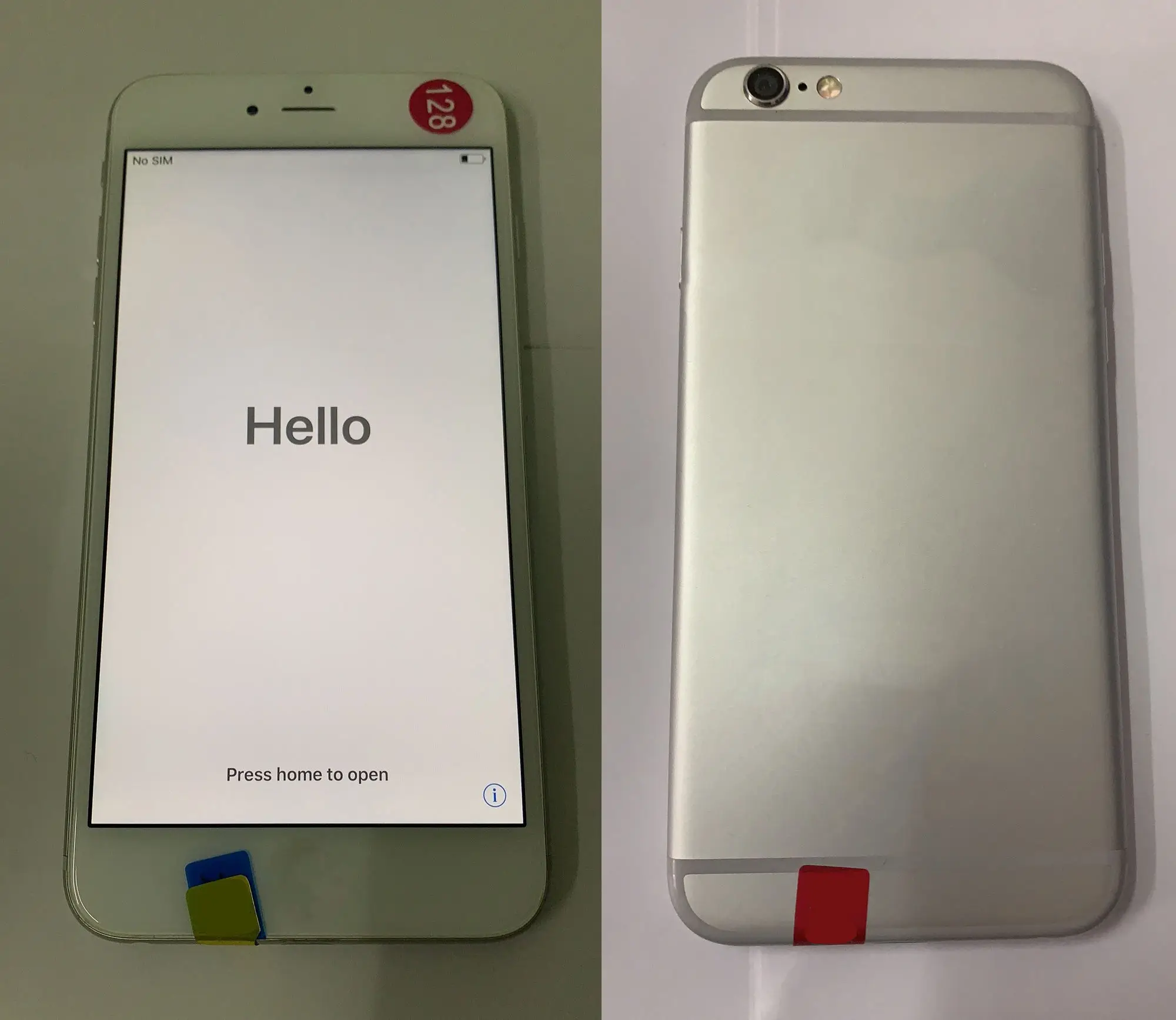 A+ Wholesale Cheap Original Unlocked Cell Phone for iPhone 6 6s Plus Used Smart Mobile Phones