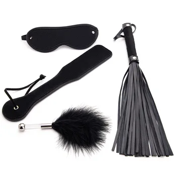 Wholesale Adult Products Sex Toy Flirt Set Bdsm Tease Slap Toy Racket wholesale-adult-products-sex-toy-flirt-set-bdsm-tease-slap-toy-racket