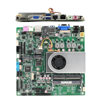 10th Gen Intel Core i5 Mini PC, 32GB DDR4, Dual LAN, ITX Embedded