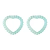 Love ring Jelly Green