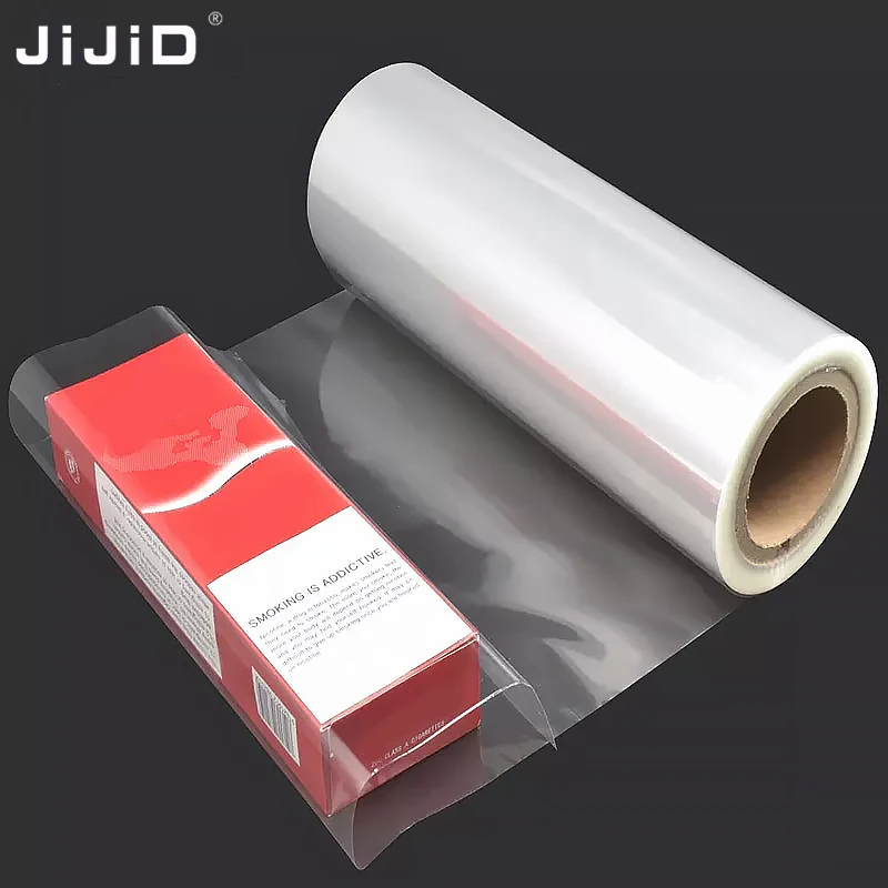 JIJID Tobacco Film