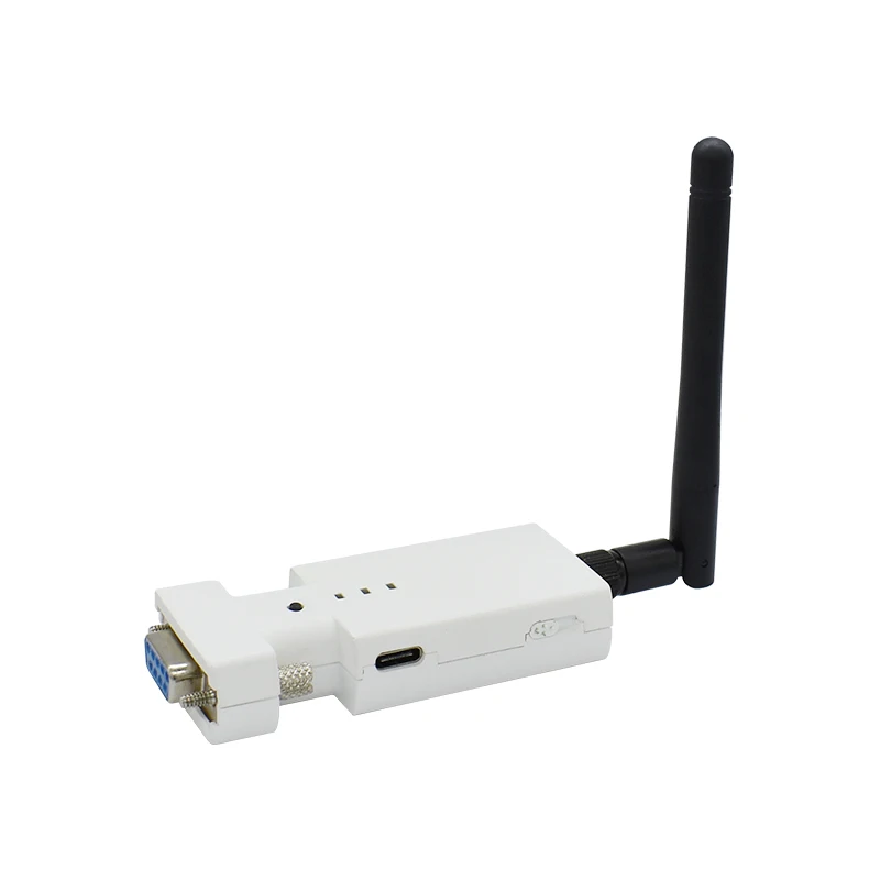 Dual mode RS232 Bluetooth Serial Adapter Class 1 Long Range dongle