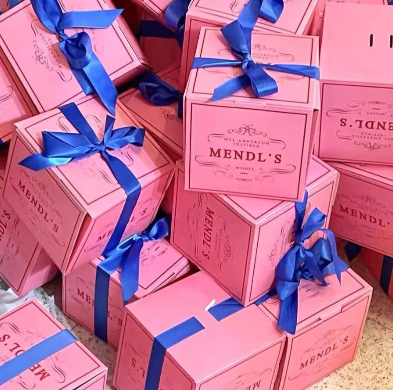 Custom Small Luxury Cosmetic  recycled Colour Printing logo Packaging Paper Box