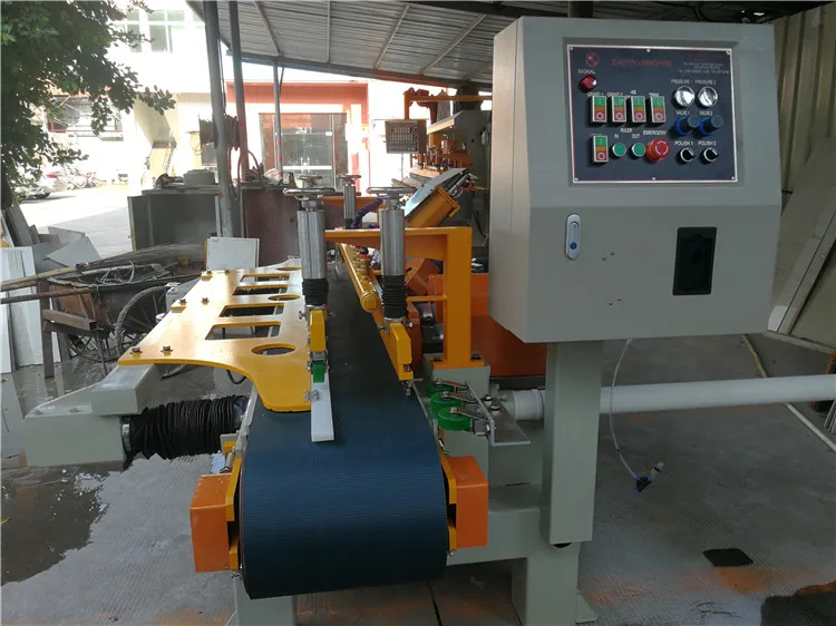 High Productivity Automatic 45 Degree Ceramic Tile Floor Slab Cutting Machine Multi-Functional Sintered Stone Porcelain Motor