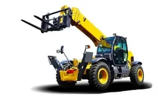 18 Ton XTF18010K Telehandler with cummins Engine for Sale
