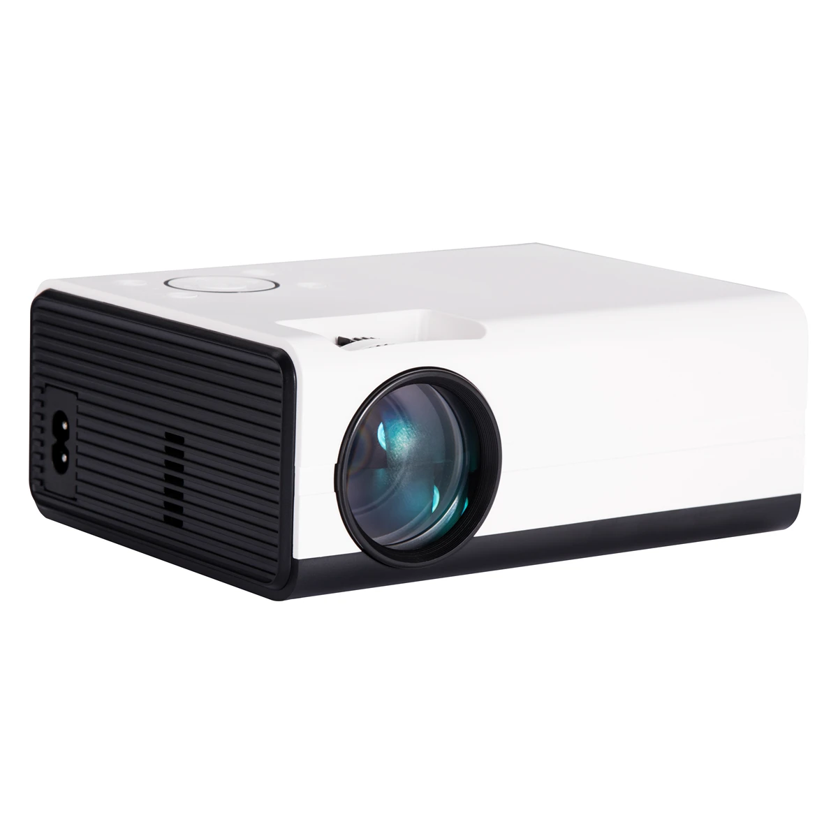 2024 Factory T01 4K 3D Android Smart WIFI  Mini Pocket Portable LED DLP Projector Home Theater for Smart Mobile Phone Tablet