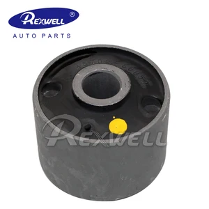 Rexwell Auto Parts Suspension Bushing Control Arm Bush for Toyota Land Cruiser FZJ80 & Nissan Patrol Y61 48702-60050 54560-VC000